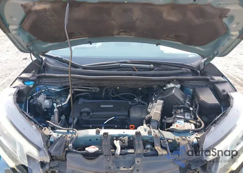 2016 Honda Cr-V Ex from USA, damaged, VIN 2HKRM3H56GH539846